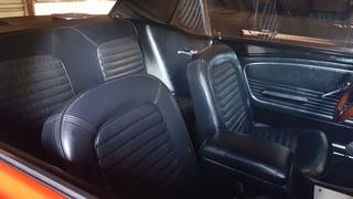 1966 Ford Mustang Coupe