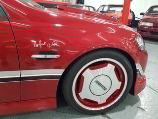 2010 VE-VC HDT 30th Anniversary Commodore #001