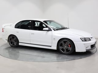2003 HSV VY II Clubsport R8 285kW