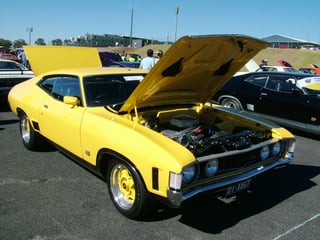 2013 15th Falcon GT Nationals - Bathurst NSW