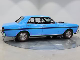 1971 XY GT Ford Falcon