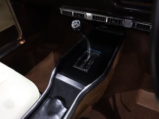 1974 Chrysler Valiant VJ Regal Hardtop - True Blue Metallic