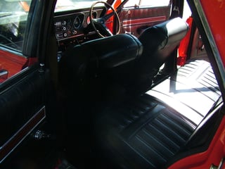 XY GT Falcon