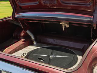 1967 Ford XR Fairmont 289ci V8 - Sultan Maroon