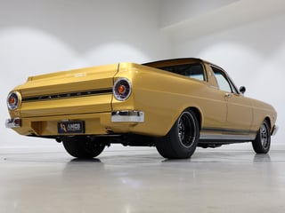 1967 Ford Falcon XR Utility - NSW Engineered Street Machine