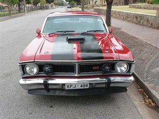 1971 XY GT Falcon Replica