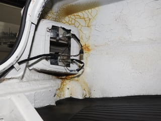 1971 Ford XY Fairmont GS 351 K-Code - Ultra White