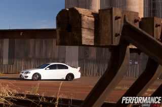 2006 FPV F6 R Spec #259