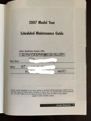 2007 Ford Mustang Shelby GT500