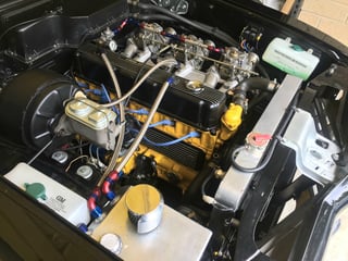 1971 LJ Torana GTR XU-3