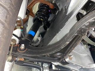 2007 FPV BFII Falcon GT Cobra - Build No.111 / 400 - 6,003 km