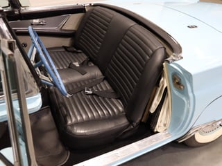 1957 Ford Thunderbird Convertible 312 V8 