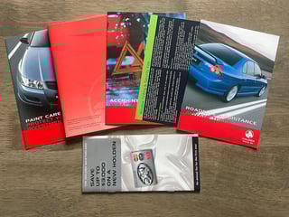 2005 Holden VZ CV8Z Monaro- Fusion Metallic