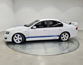 2007 FPV BFII Falcon GT Cobra No.163
