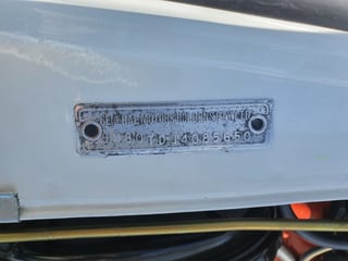 1973 HQ Belmont Ute 308 V8 4 speed