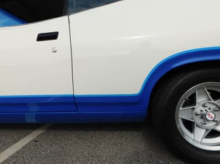 1978 Ford XC Falcon Cobra #137