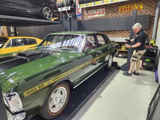 AMCS Showroom Tour - 9th May 2024