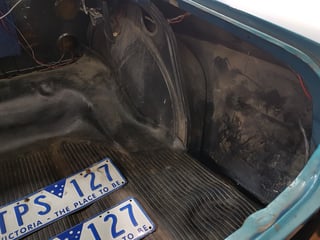 1978 HZ Holden Premier