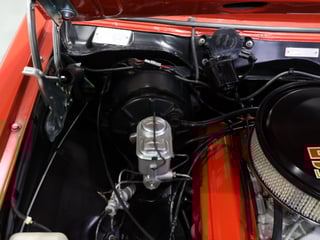 1974 Holden LH Torana SLR 5000 L34 - Salamanca Red 