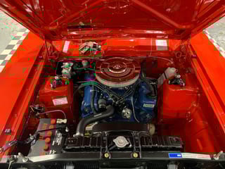 1970 XW Falcon GTHO Phase 2