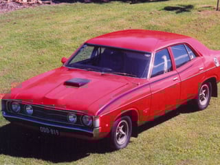 XA Falcon GS 302
