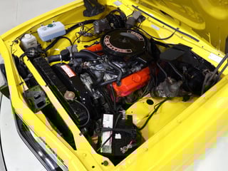 1977 Holden LX Torana SL 253 V8 Hatchback - Absinth Yellow