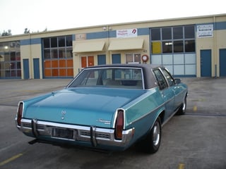 1973 HQ Statesman Deville 308