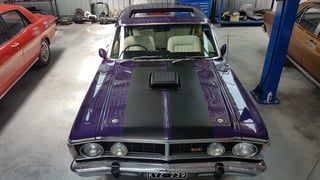 1971 XY GT Falcon