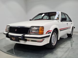 1980 VC HDT Brock Commodore #157