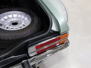 1977 Ford XC FAIRMONT GXL 351ci T-Bar -  Satin Spruce Metallic SUNROOF