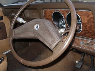 1972 LJ Torana SL