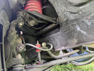 1971 XY GT Falcon Replica - Nugget Gold