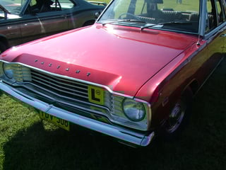 2011 All Chrysler Day - Albury NSW