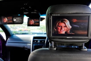 Supercharged VE SS V Commodore