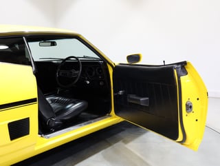 1977 Ford XC Falcon GS Hardtop - 393ci V8 Yellow Glo