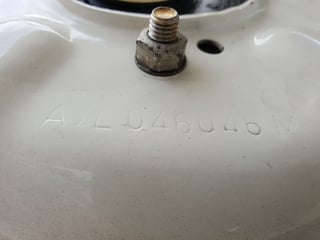 1987 VL Commodore Formula 5000 5.0L V8