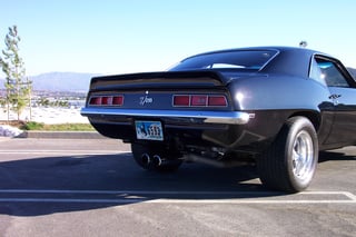 1969 Chevrolet Camaro Z28