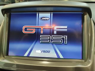 2014 FPV GTF - Manual 743 km