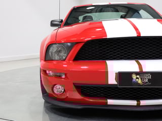 2007 Ford Mustang Shelby GT500 SVT