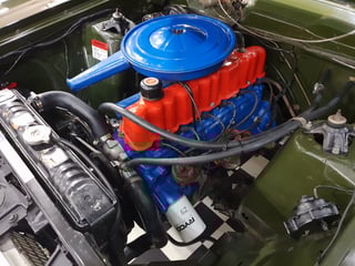 1971 XY Ford Fairmont