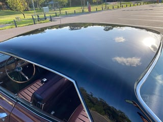 1966 Pontiac Bonneville Brougham - 389 V8