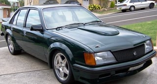 VH Commodore