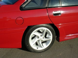 VN Group A Commodore Tribute