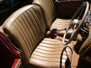 1954 MG TF