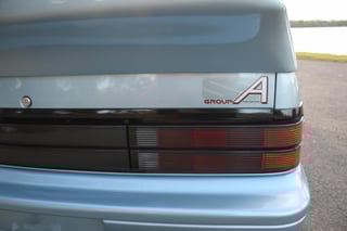 1988 HSV VL SS Group A Walkinshaw Build No. 347