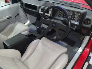 1980 Ford XD Falcon S Pack V8 4 Speed