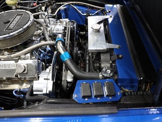 1975 Jensen Interceptor Mk III - 440 ci V8