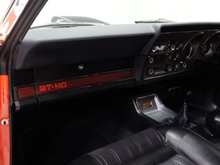 1970 Ford Falcon XY GT Replica - Vermilion Fire