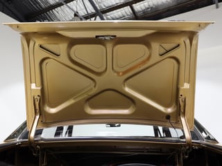 1970 Ford Falcon XW GTHO Phase II - Grecian Gold
