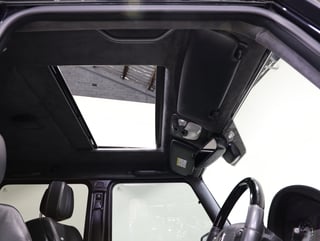 2012 Mercedes Benz G55 AMG - Tanzanite Blue Metallic